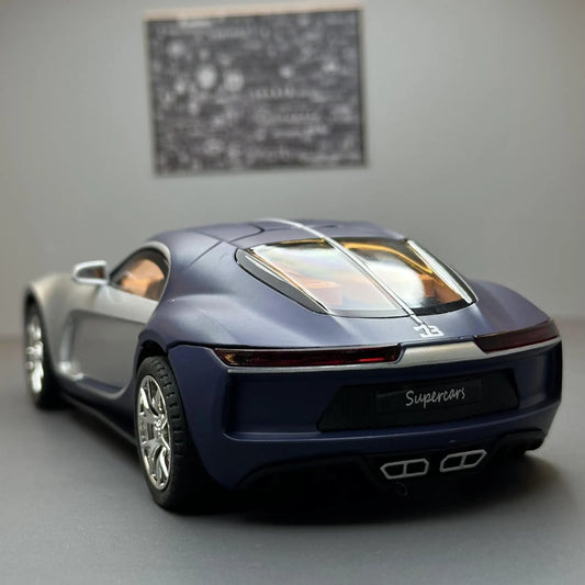 1/24 Scale Bugatti Atlantic Toys Model Car