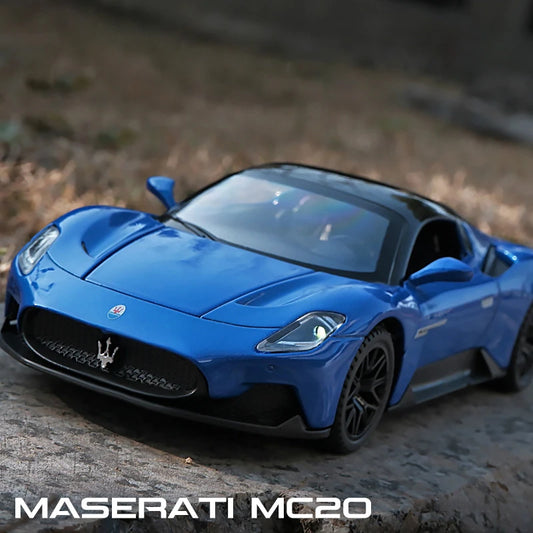 1:32 Maserati MC20 Coupe Alloy Sports Car