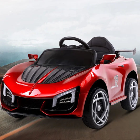 Cool Kids Electric Car Sports Car