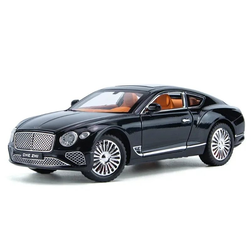 Diecast 1:24 Continental GT Sport Car Model