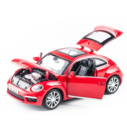 1:32 Volkswagen Beetle Car Model