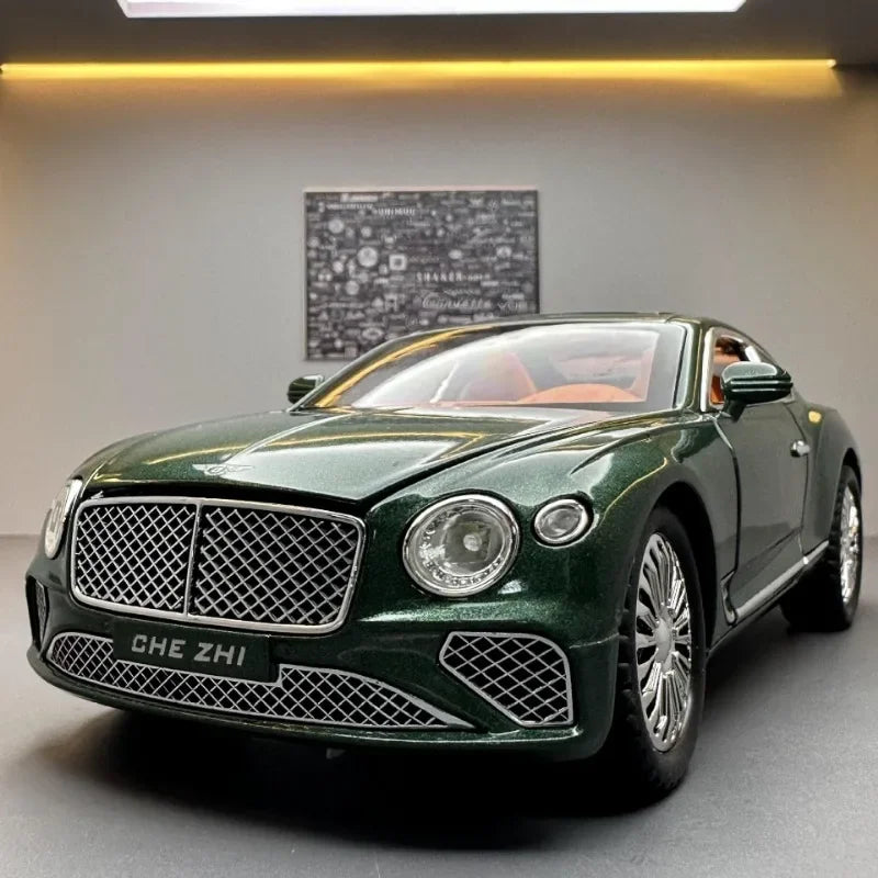 Diecast 1:24 Continental GT Sport Car Model